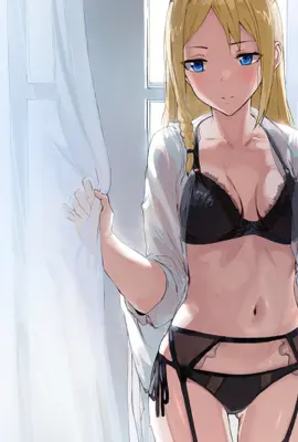 舞蹈室的学姐