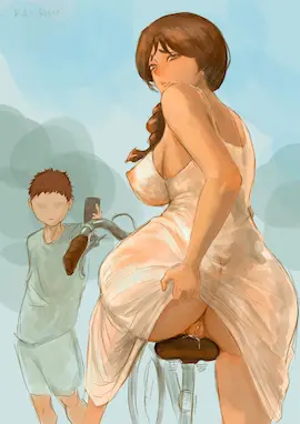 自摸