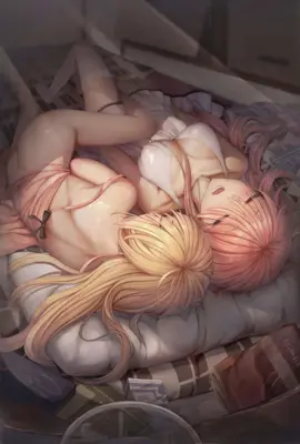 哄睡向和女友的女仆装play